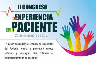 II Congreso de Experiencia del Paciente