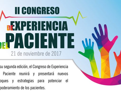 II Congreso de Experiencia del Paciente