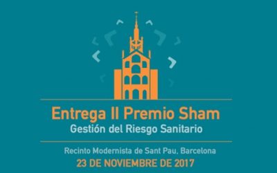 II Premio Sham de Gestión del Riesgo Sanitario