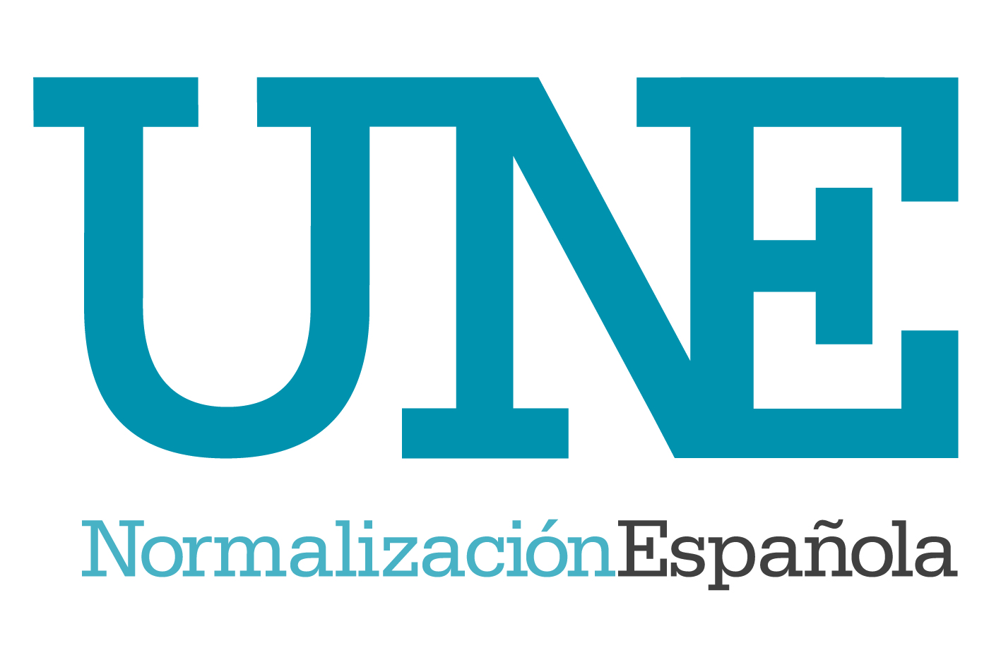 Logo-UNE - Sociedad Valenciana de Calidad Asistencial (SOVCA)