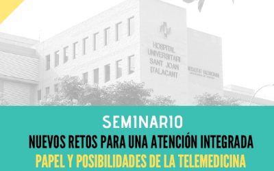 Seminario: Nuevos retos para una atención integrada