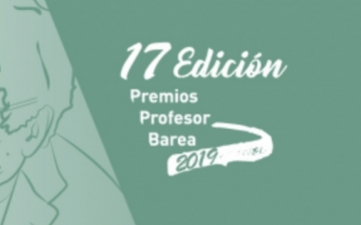 17ª Edición de los premios profesor BAREA 2019